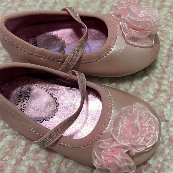 Bundle of 2 Stuart Weitzman Baby Shoes - Picture 3 of 7